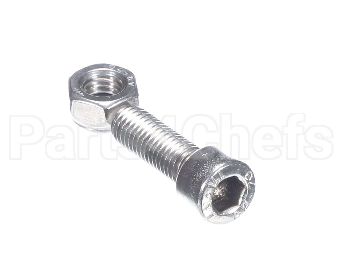 29886 Robot Coupe R10 Motor Sup Screw Assembly