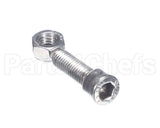 29886 Robot Coupe R10 Motor Sup Screw Assembly