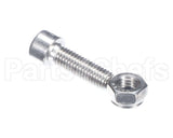 29886 Robot Coupe R10 Motor Sup Screw Assembly