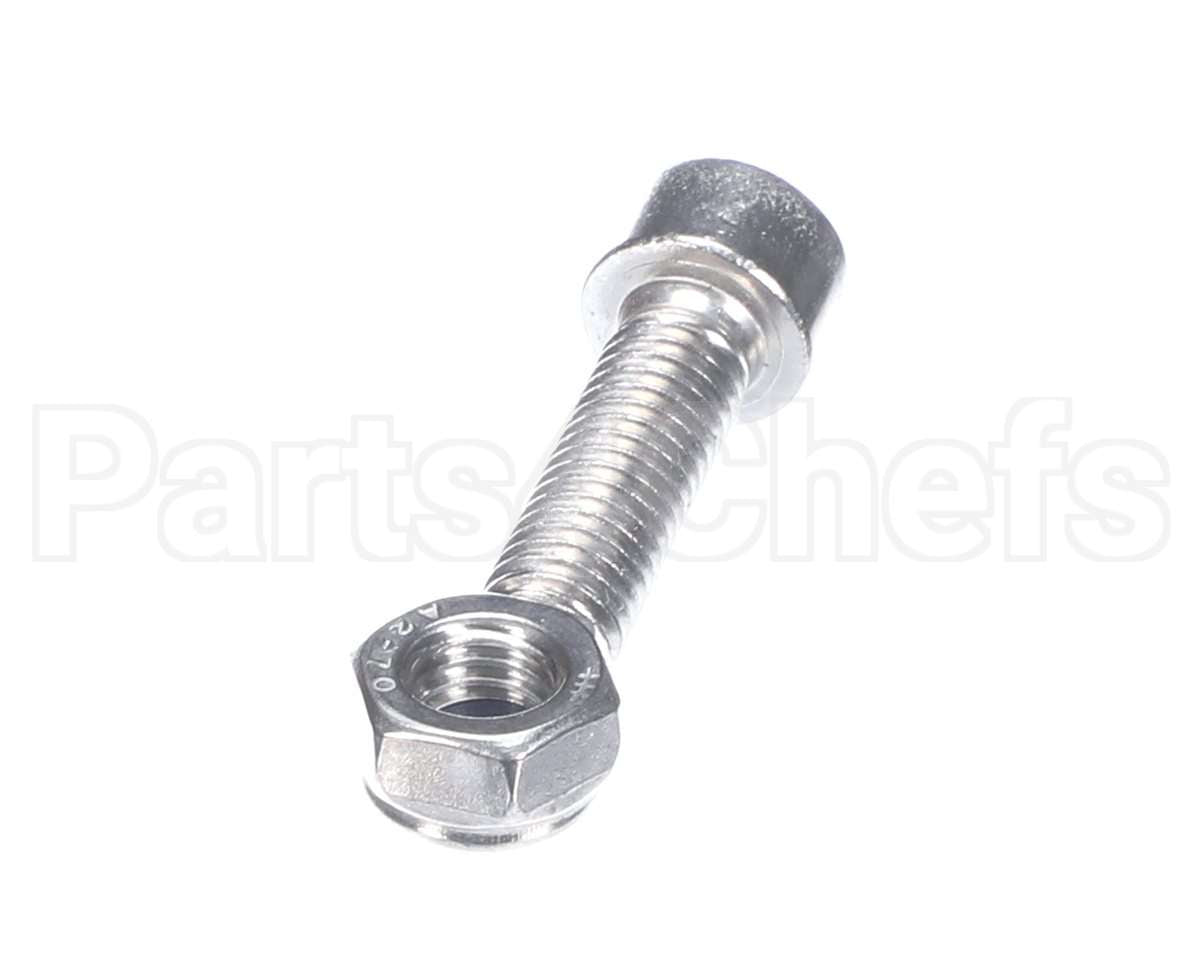 29886 Robot Coupe R10 Motor Sup Screw Assembly