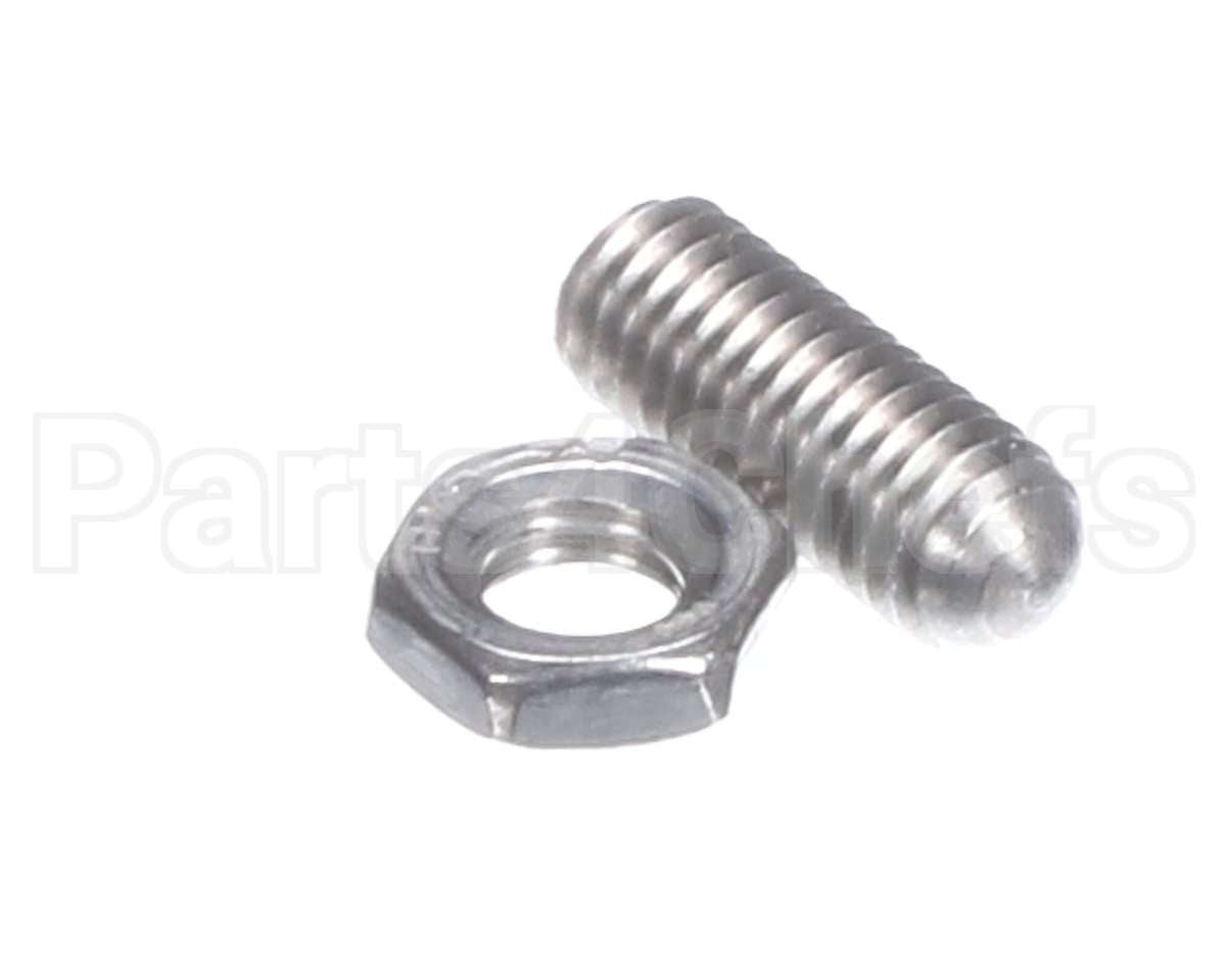 29889 Robot Coupe Screw W/ Nut Lid Sen. (Mech Sw