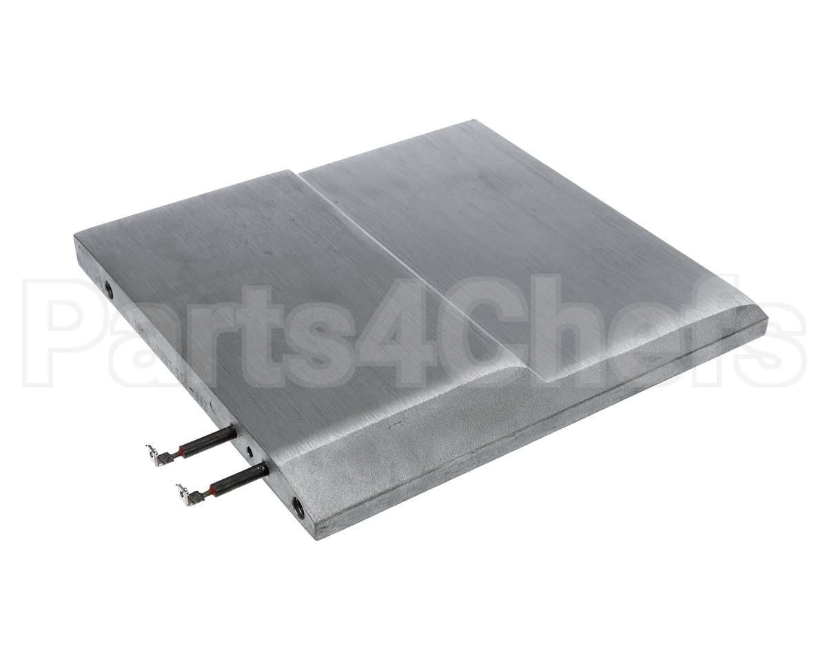 299-011S Silver King Platen For Cts-M-