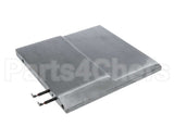 299-011S Silver King Platen For Cts-M-