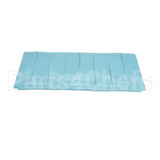 299-1002 American Dish Service Curtain, 23 Wide X 11 Long (2