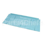299-1002 American Dish Service Curtain, 23 Wide X 11 Long (2