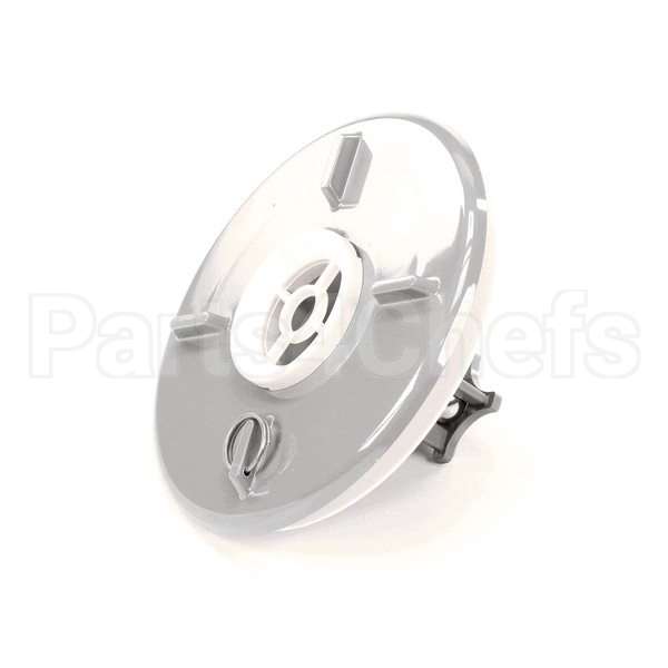 29909.1004 Compatible Bunn Coverassembly, Top-Gray