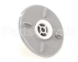 29909.1004 Bunn Cover Assembly, Top-Gray