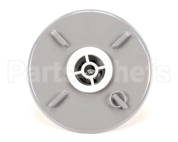 29909.1004 Bunn Cover Assembly, Top-Gray