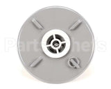 29909.1004 Bunn Cover Assembly, Top-Gray