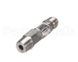 2991 Cornelius Valve Chk Dual 3/8Mpt X 5/8-18