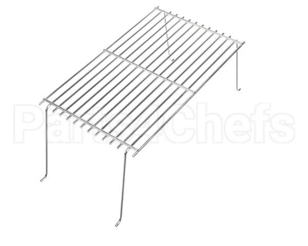 29916.0000 Bunn Insert, Wireform Pouchpk Funl