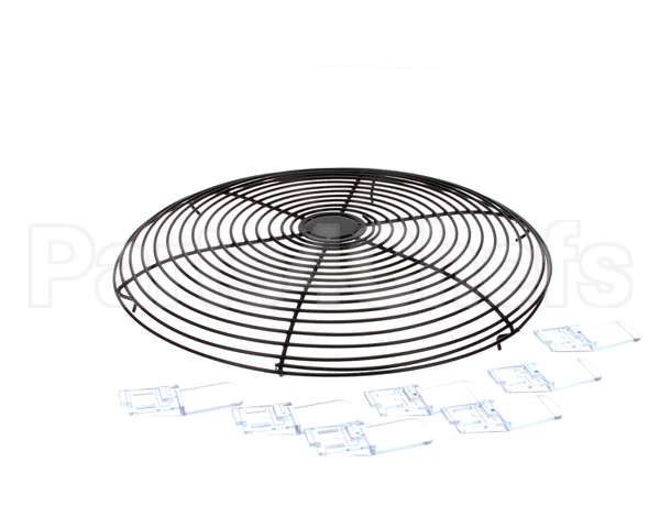 299180 Hussmann Ga-Gal-Gah Fan Guard