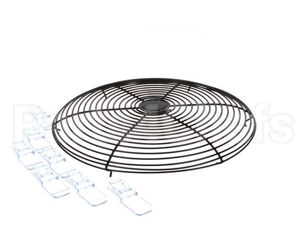 299180 Hussmann Ga-Gal-Gah Fan Guard