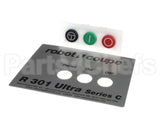 29934 Robot Coupe Switch Panel R301Uc Us