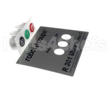 29934.0000 Robot Coupe Switch Panel R301Uc Us