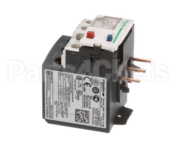 29939 Power Soak Systems Overload 12-18 For Model B-120