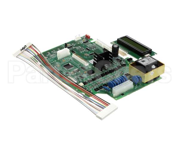 29969.1012 Bunn Cba Kit,120V Sngl Sh Rmt (Sbux)
