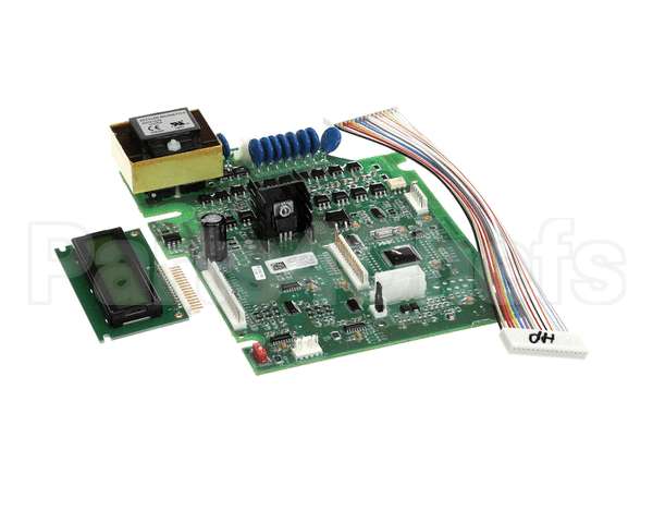 29969.1012 Bunn Cba Kit,120V Sngl Sh Rmt (Sbux)