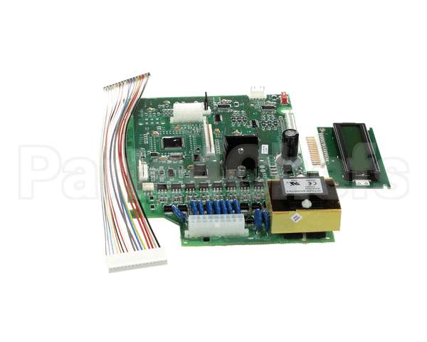 29969.1012 Bunn Cba Kit,120V Sngl Sh Rmt (Sbux)