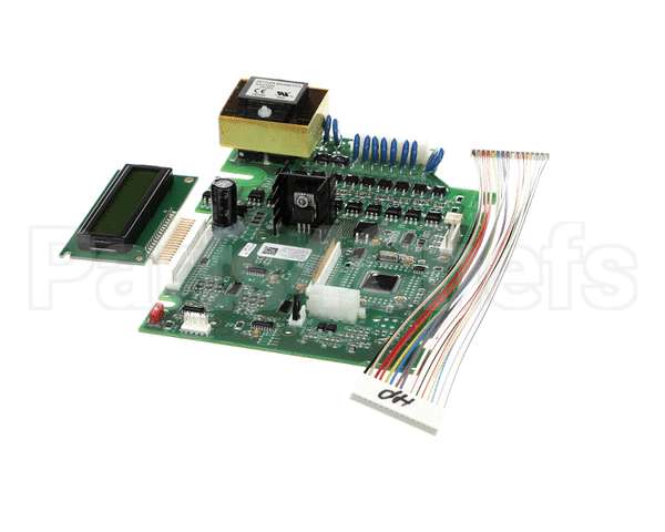 29969.1012 Bunn Cba Kit,120V Sngl Sh Rmt (Sbux)