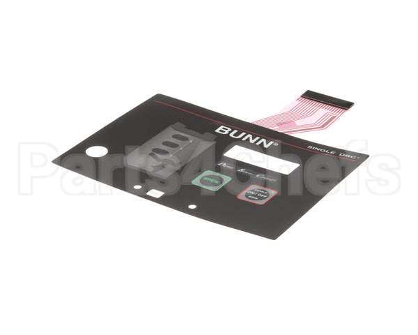 29973.0000 Bunn Switch,Membrane-Sngl Dbc Wfct
