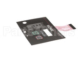 29973.0000 Bunn Switch,Membrane-Sngl Dbc Wfct