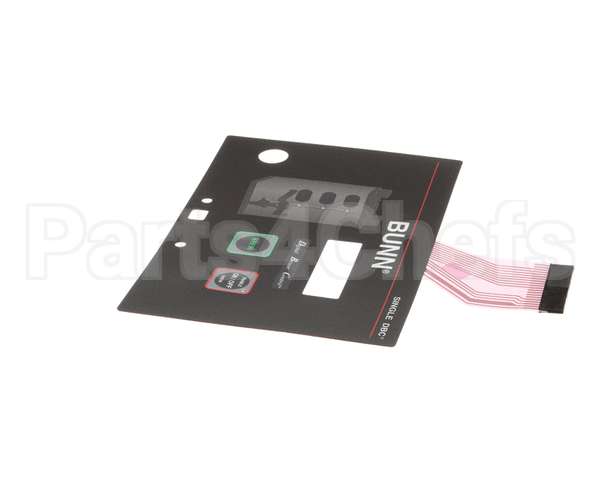 29973.0000 Bunn Switch,Membrane-Sngl Dbc Wfct