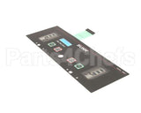 29974.0000 Bunn Switch,Membrane(W/Fct-Dual)
