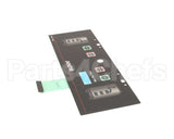 29974.0000 Bunn Switch,Membrane(W/Fct-Dual)