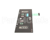 29974.0000 Bunn Switch,Membrane(W/Fct-Dual)
