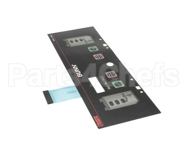 29974.0002 Bunn Switch, Memb Dual Sh Dbc (Dd)