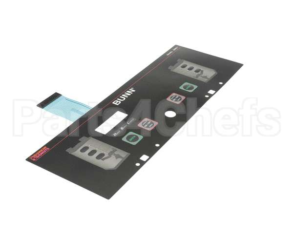 29974.0002 Bunn Switch, Memb Dual Sh Dbc (Dd)