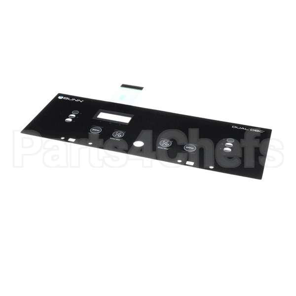 29974.0004 Compatible Bunn Switch, Memb Dual Dbc Gpr