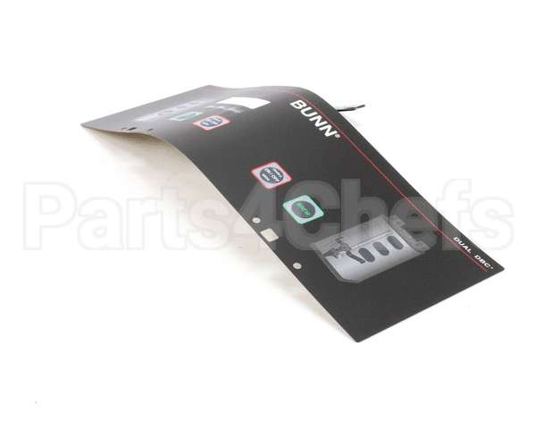 29974.0006 Bunn Switch, Membrane Dual Sh Dbc