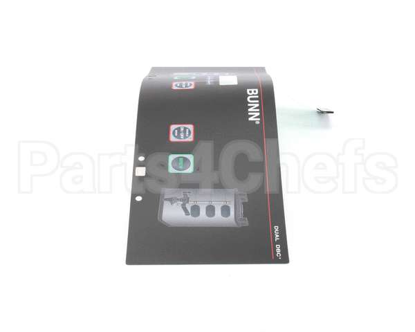 29974.0006 Bunn Switch, Membrane Dual Sh Dbc