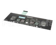 29974.0007 Bunn Switch, Membrane Dual 1G