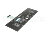 29974.0007 Bunn Switch, Membrane Dual 1G