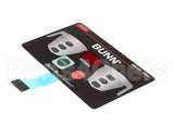 29975.0001 Bunn Switch,Memb,G9-2T Dbc(Dunkin)
