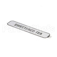 29989.0000 Compatible Bunn Decal, Sweetened Tea