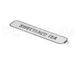 29989.0000 Bunn Decal, Sweetened Tea
