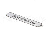 29989.0000 Bunn Decal, Sweetened Tea