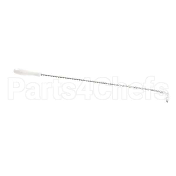 29A044 Compatible Ultrafryer Brush, Cleaning L Shaped Tip
