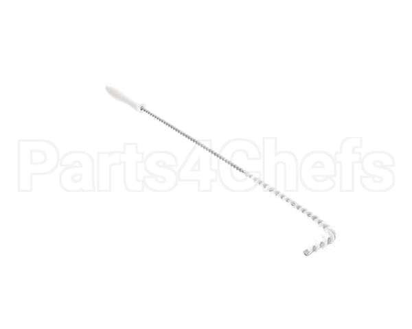 29A044 Ultrafryer Brush, Cleaning L Shaped Tip