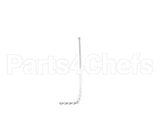29A044 Ultrafryer Brush, Cleaning L Shaped Tip
