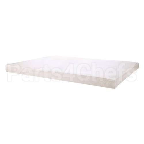 29A047 Compatible Ultrafryer Filterpad, 23.5" X 30.5", Case Of 30