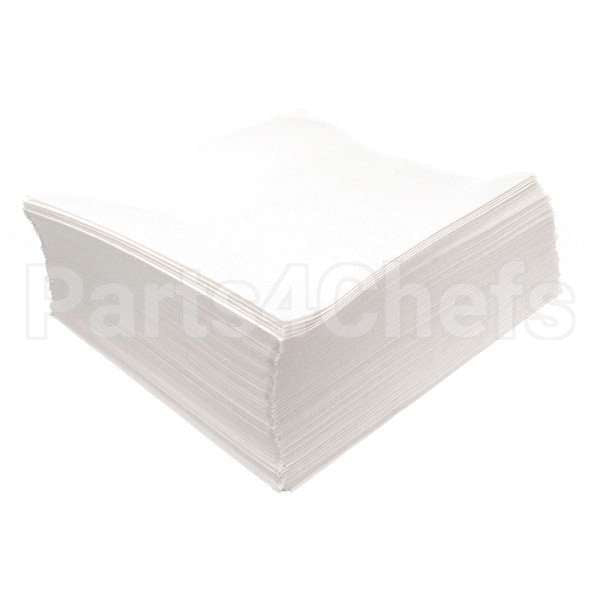 29A087 Compatible Ultrafryer Filter, Paper 17.5 X 19.5