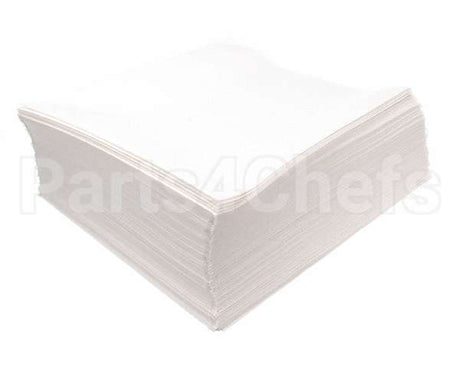 29A087 Ultrafryer Filter, Paper 17.5 X 19.5 Envelope 100 P