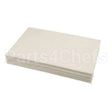 29A102 Compatible Ultrafryer Filter, Pad Impregnated 9.25X15.5 E3Kf 30/Cs