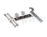 29B02S003A Beverage Air Door Handle Pkg. Bm23