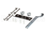 29B02S003A Beverage Air Door Handle Pkg. Bm23